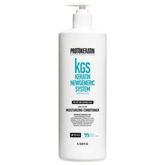 PROTOKERATIN кондиционер Aqua Splash Интенсивное увлажнение для сухих и поврежденных волос, 1000 мл