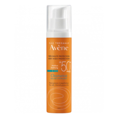 AVENE флюид Cleanance матирующий, SPF 50, 50 мл, 1 шт