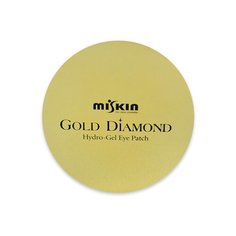 Miskin Гидрогелевые патчи для глаз Gold Diamond Hydro Gel Eye Patch (60 шт.)