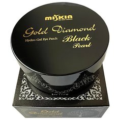 Miskin Гидрогелевые патчи для глаз Gold Diamond Black Pearl Hydro Gel Eye Patch (60 шт.)