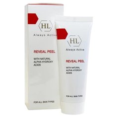 Holy Land пилинг для лица Reveal peel with natural Alpha hydroxy acids 75 мл