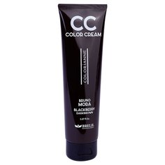 Крем Brelil Professional CC Color Cream Blackberry, оттенок темно-коричневый, 150 мл