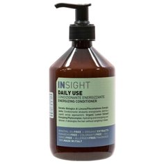 Insight кондиционер для волос Daily Use Energizing для ежедневного использования, 400 мл