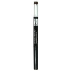 Yllozure карандаш+пудра Eyebrow Creator pencil & filing, оттенок dark brown