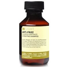 Insight шампунь Anti-Frizz Idratante Hydrating 100 мл