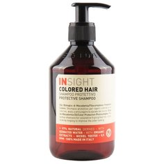 Insight шампунь Colored Hair Protective защитный для окрашенных волос 400 мл с дозатором