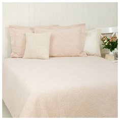 Покрывало Luxberry Ilia, 220 х 240 см, розовый