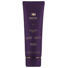 GREYMY Крем-бальзам для волос Awesome Smoothing Balm, 150 мл