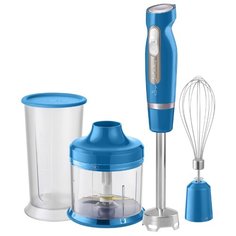 Погружной блендер Sencor SHB 4462BL, синий