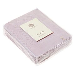 Плед Luxberry Lux 39, 150 х 200 см, старая роза 2