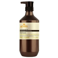 Angel Provence шампунь для сухих и поврежденных волос с экстрактом бессмертника 800 мл с дозатором