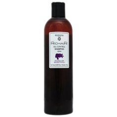 Egomania шампунь Richair Oil control для жирных волос с экстрактом бамбука 400 мл