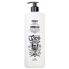 Kрио-шампунь для душа Protokeratin ProtoMen Barber FrozenHead Царь, 1 л