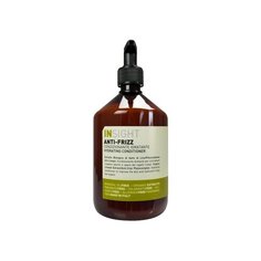 Insight кондиционер Anti-Frizz Hydrating разглаживающий для непослушных волос, 400 мл