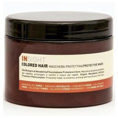 Insight COLORED HAIR Защитная маска для волос, 500 мл