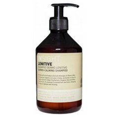Insight шампунь Lenitive Dermo-Calming смягчающий 400 мл с дозатором