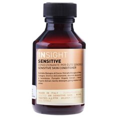 Insight кондиционер Sensitive Skin для чувствительной кожи головы, 100 мл