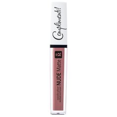 Relouis жидкая матовая помада для губ Nude Matte Complimenti, оттенок 11