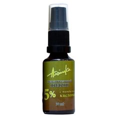 Альпика пилинг для лица мультикислотный с миндальной кислотой 5% 30 мл