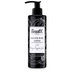 Лосьон для тела Beautix Hand & Body Lotion с ароматом манго и маракуйя, 250 мл