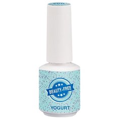 Гель-лак Beauty-Free Yogurt, 8 мл, оттенок бирюзовый