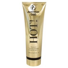 Крем для загара в солярии Australian Gold Hot!
