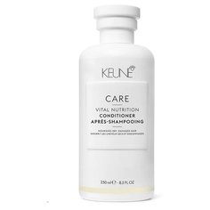 Keune Care кондиционер для волос Vital Nutrition Основное питание, 250 мл