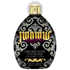 Лосьон для загара в солярии Australian Gold JWOWW One and Done White Bronzer