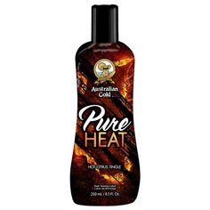 Лосьон для загара в солярии Australian Gold Pure Heat