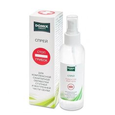 Domix Green Лосьон-спрей Стоп грибок 150 мл бутылка