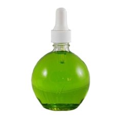 Масло Domix Green Professional Авокадо для ногтей и кутикулы с пипеткой, 75 мл