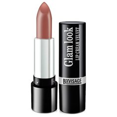 LUXVISAGE помада для губ Glam Look Cream Velvet, оттенок 302 молочный шоколад