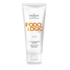 Farmona Professional Пилинг кислотный для ног PodoLogic exfoliating foot gel, 75 мл