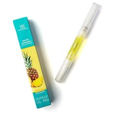Масло TNL Professional для кутикулы в карандаше Ананас, 5 мл
