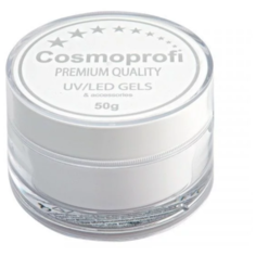 Гель Cosmoprofi Thick трехфазный камуфлирующий для моделирования, 50 гр light