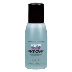 OPI Средство для снятия лака с алоэ Original Polish Remover 30 мл