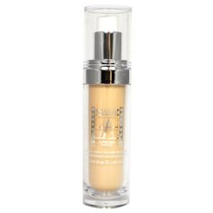 Make-up Atelier Paris Тональный флюид Fond de teint fluide, 30 мл, оттенок: бледно-золотистый
