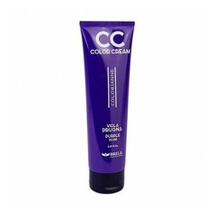 Крем Brelil Professional CC Color Cream Purple Plum, оттенок фиолетовый, 150 мл