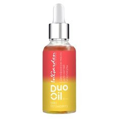 Масло InGarden для ногтей и кутикулы Земляника, 30 мл