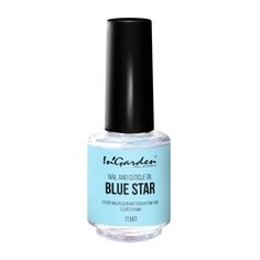 Масло InGarden для ногтей и кутикулы Blue Star, 11 мл