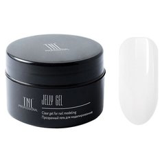 Гель-желе TNL Professional Jelly Gel моделирующий, 18 мл прозрачный