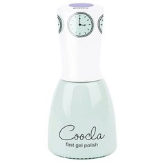 Гель-лак 3 в 1 Coocla Fast Gel Polish, 6 мл, оттенок unicorn baby