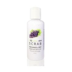 InGarden Скраб для рук и ног Спелый виноград, 50 мл