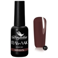 Гель-лак Dona Jerdona Maxi Effect, 10 мл, оттенок №27 Миндаль