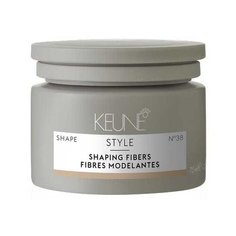 Keune Воск фруктовый Style Shaping Fibers, средняя фиксация, 75 мл