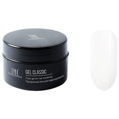 Гель TNL Professional Gel Classic моделирующий однофазный, 18 мл прозрачный