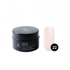 Гель-желе TNL Professional Jelly Gel моделирующий камуфлирующий, 18 мл 22 светло-бежевый