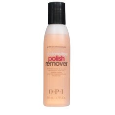 OPI Средство для снятия лака Acetone-Free Polish Remover 110 мл