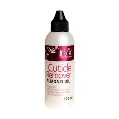 Средство Cuticle Remover для удаления кутикулы с миндальным маслом и аллантоином (носик) Irisk Professional, 100 мл