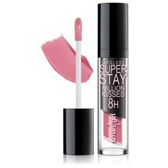 BelorDesign Суперстойкий блеск для губ Smart Girl Super Stay Million Kisses, 213 розовый мед